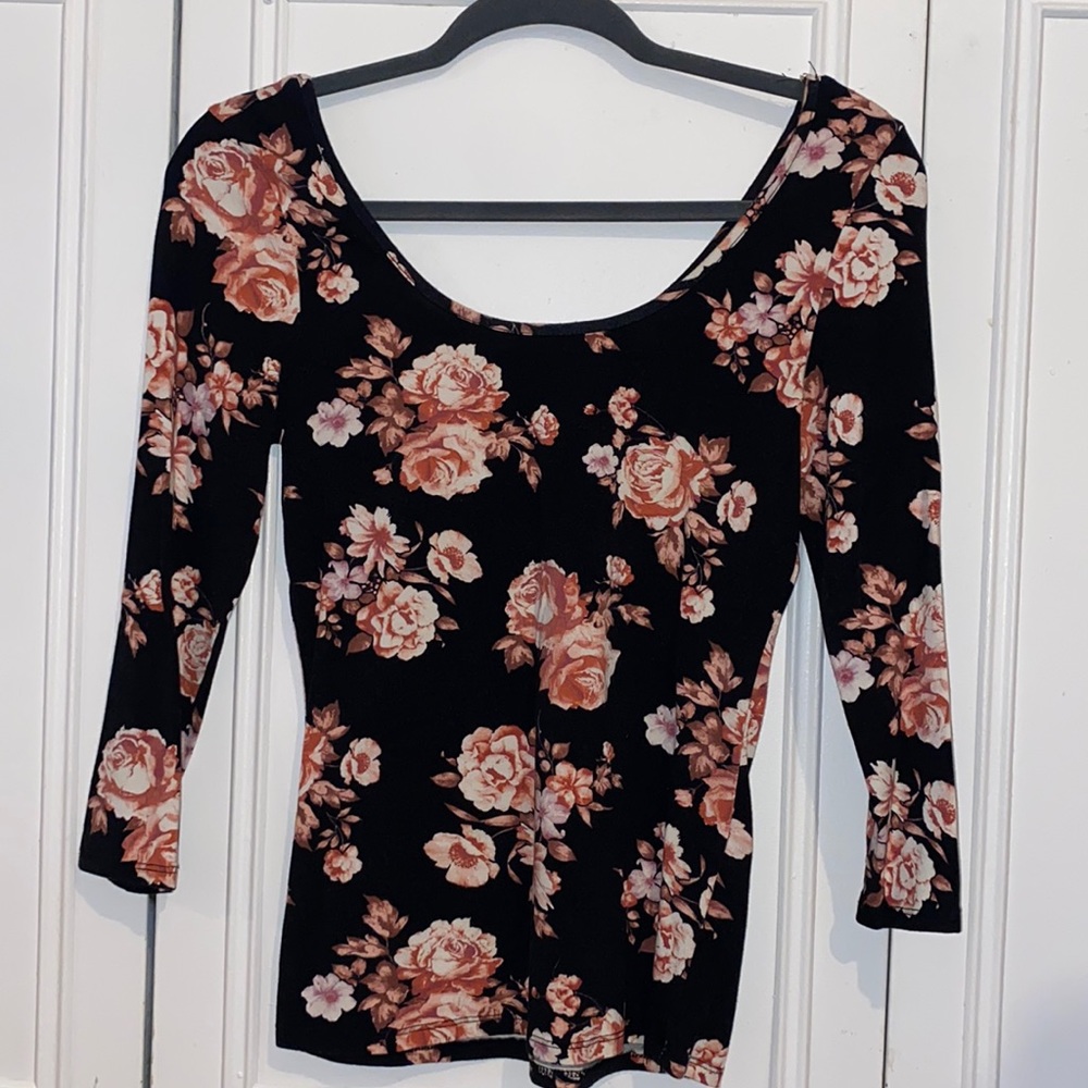 Floral Top